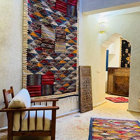 Riad Babette Эс-Сувейра Экстерьер фото