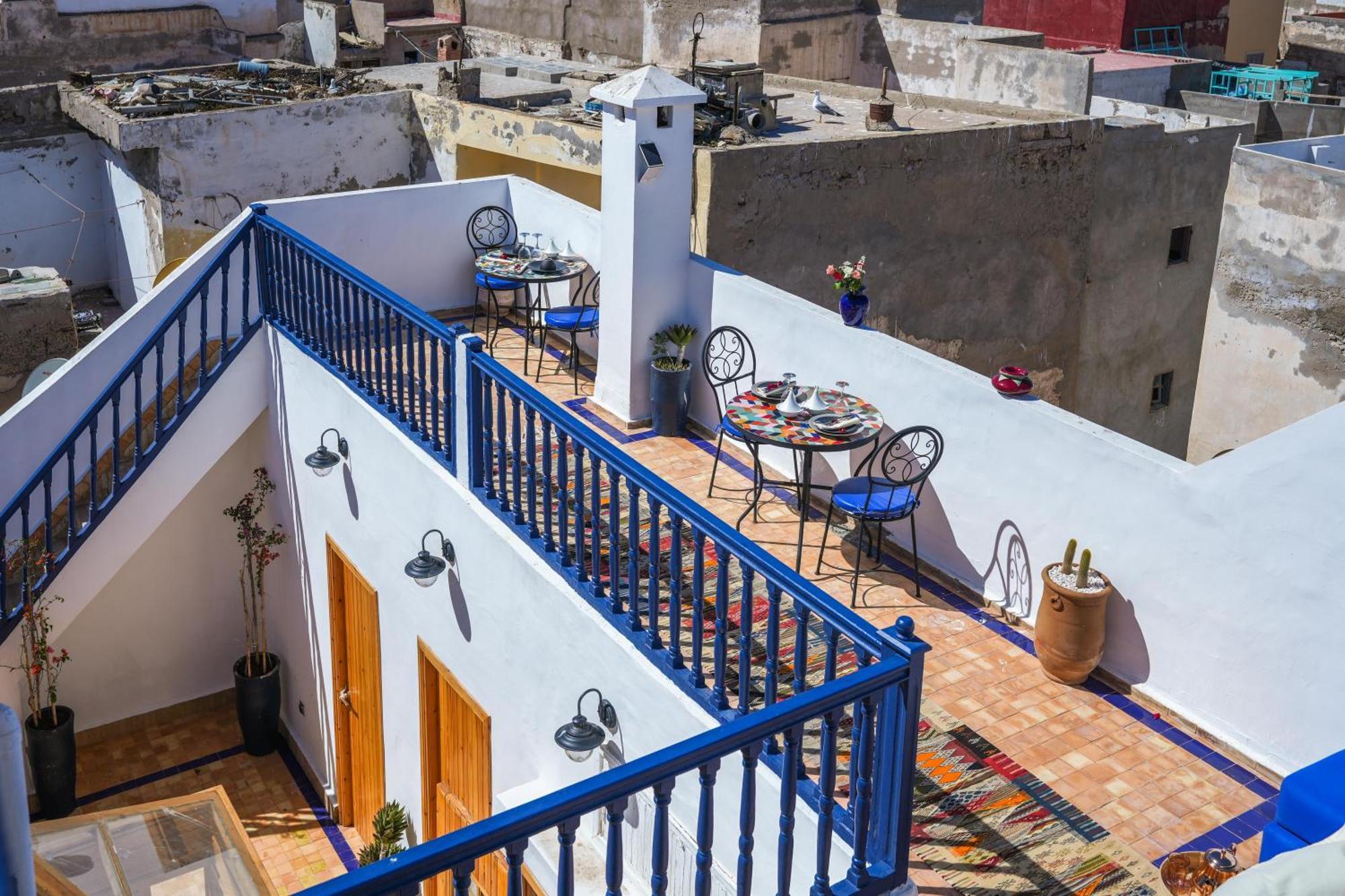 Riad Babette Эс-Сувейра Экстерьер фото