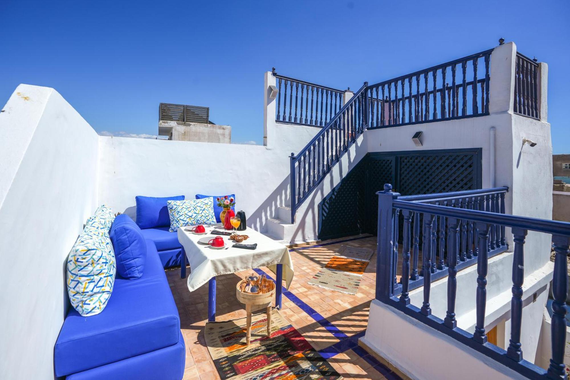 Riad Babette Эс-Сувейра Экстерьер фото