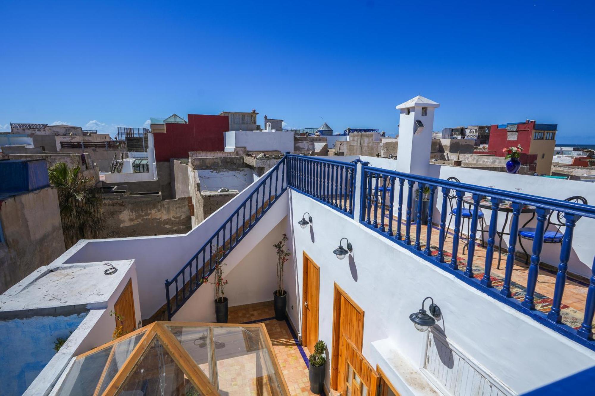 Riad Babette Эс-Сувейра Экстерьер фото