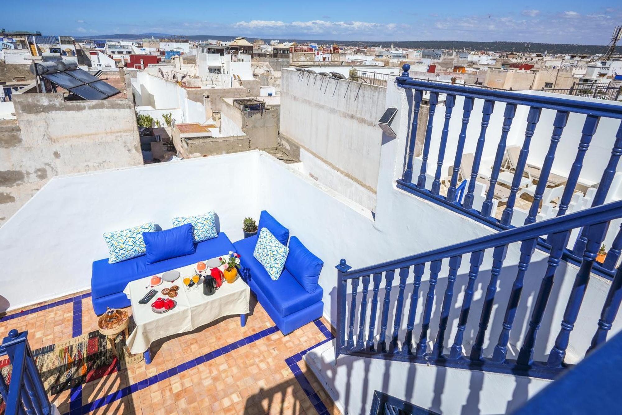 Riad Babette Эс-Сувейра Экстерьер фото