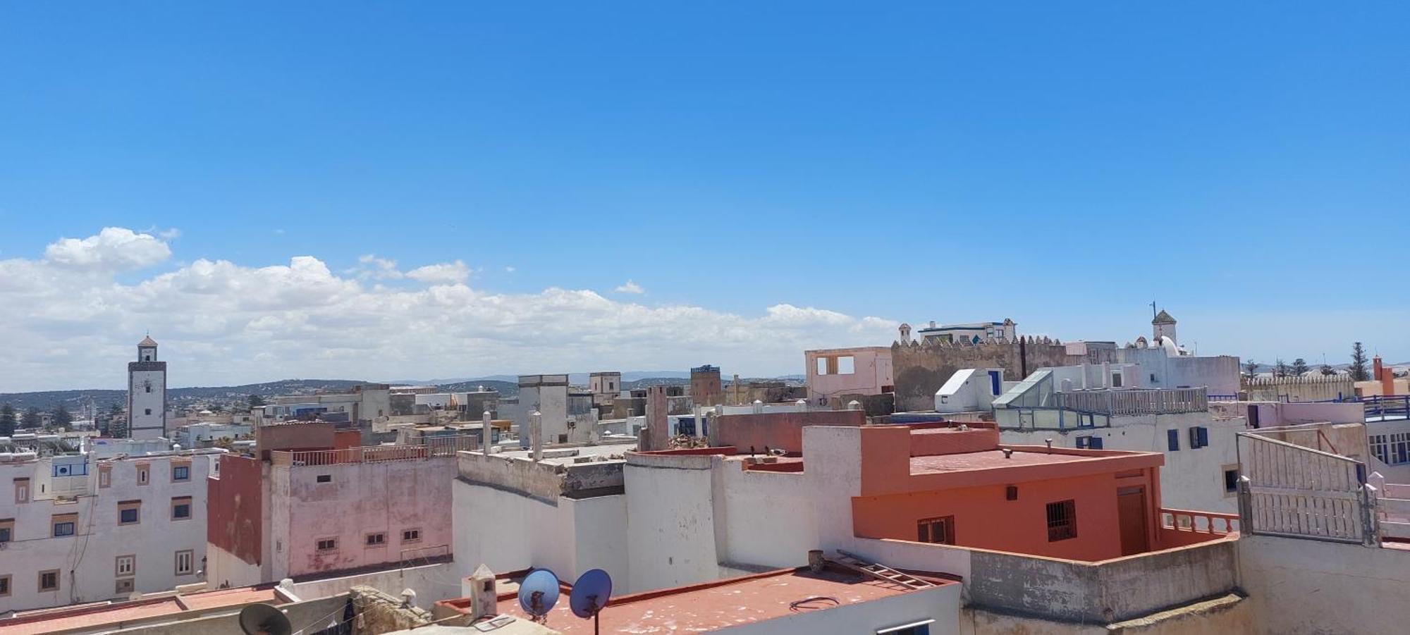 Riad Babette Эс-Сувейра Экстерьер фото