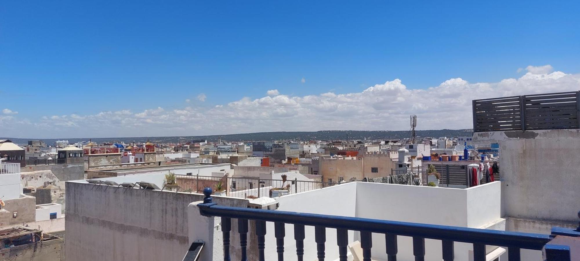 Riad Babette Эс-Сувейра Экстерьер фото