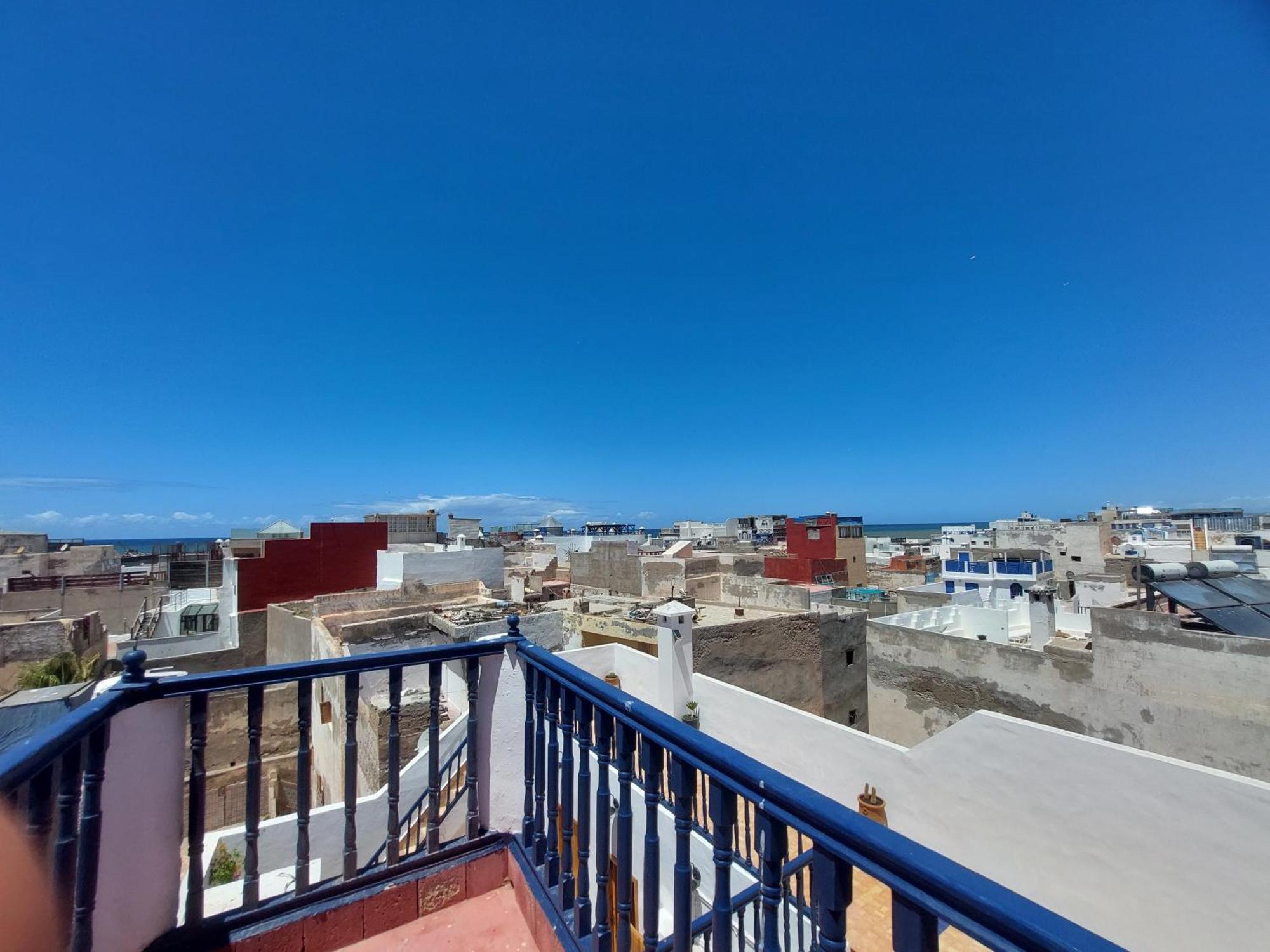 Riad Babette Эс-Сувейра Экстерьер фото