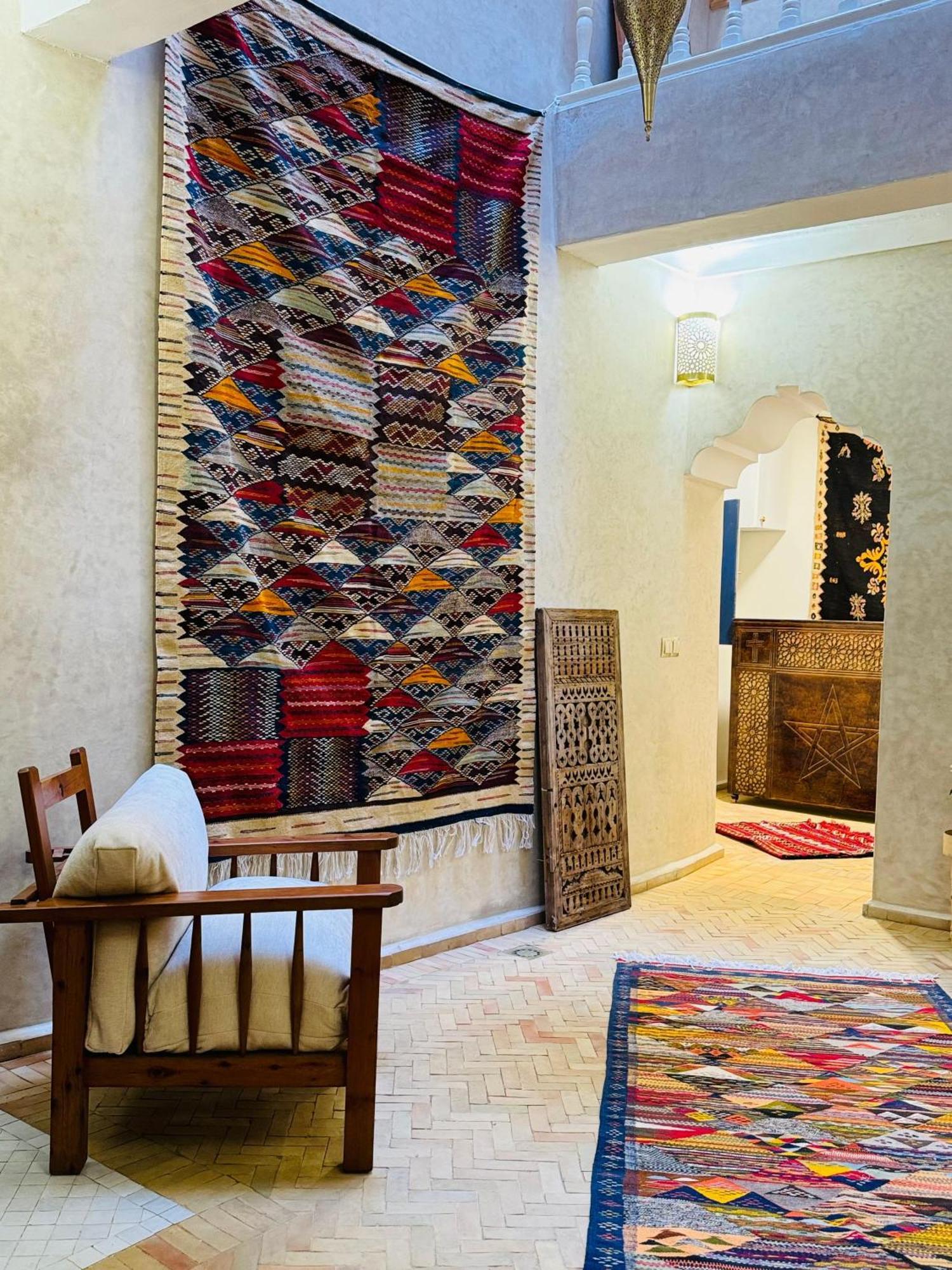 Riad Babette Эс-Сувейра Экстерьер фото