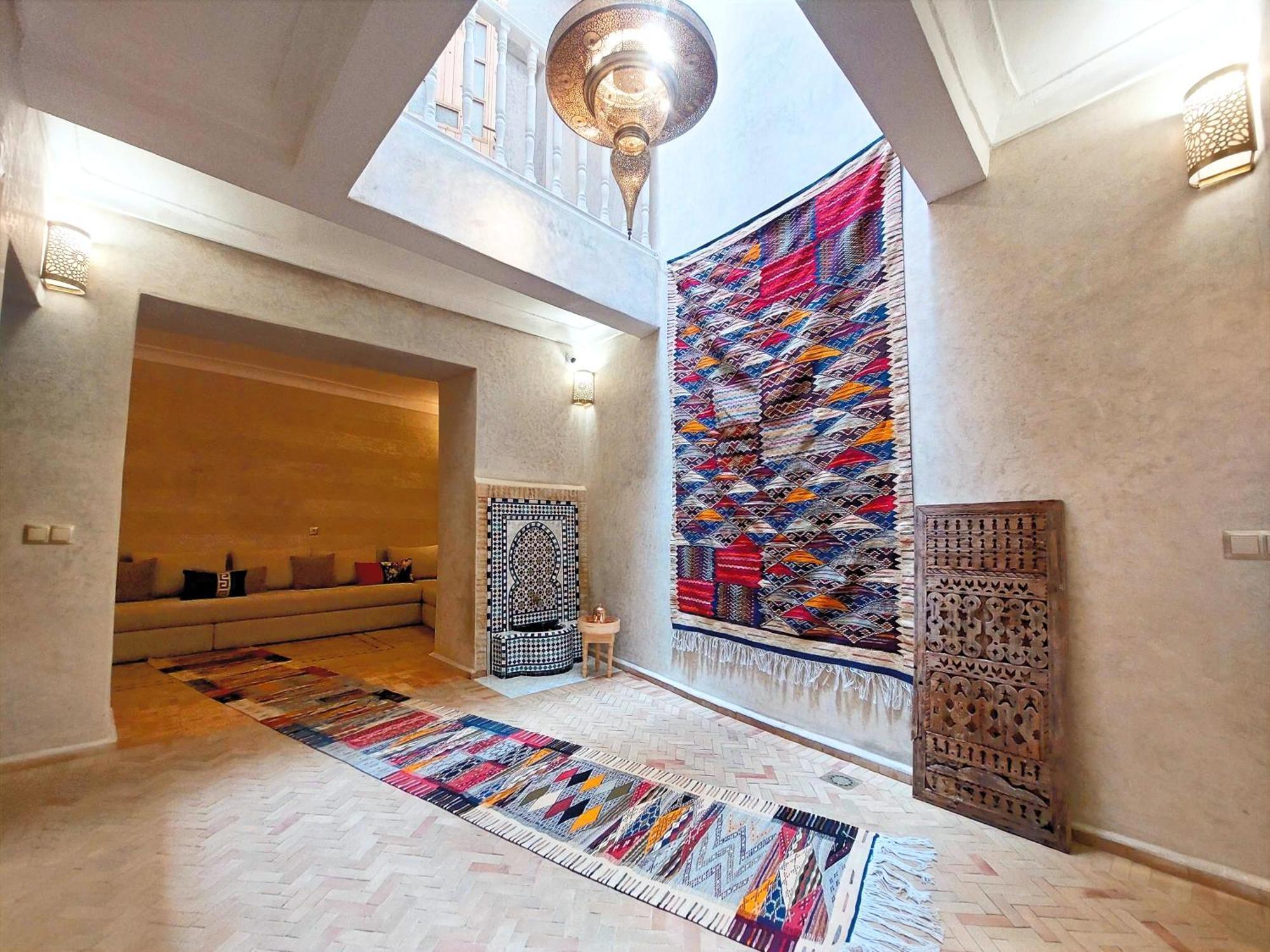 Riad Babette Эс-Сувейра Экстерьер фото